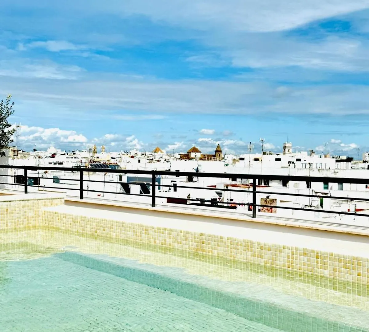 La Caleta Qe Hotels Cádiz