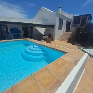Tipica Lanzarote House Only Adults Bed and breakfast